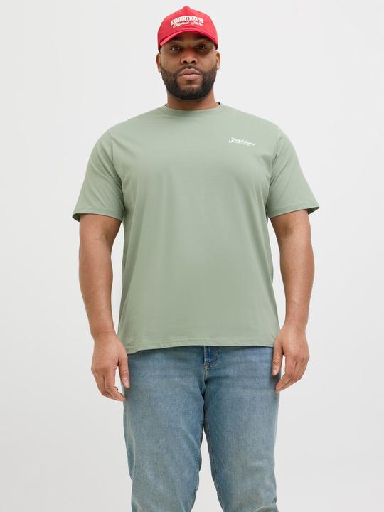Immagine prodotto Jack & Jones Plus Size 5er-pack Gedruckt T-shirt T-shirt (5XL)