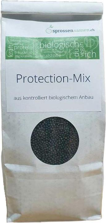 Actual product image Sprossensamen Organic sprout seeds "Protection-Mix (Seedlings)