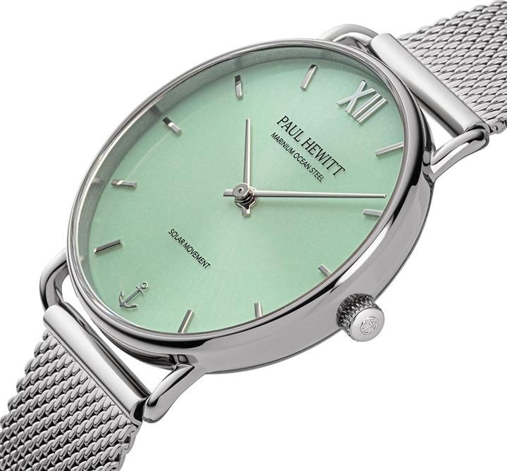 Produktbild Paul Hewitt Damenuhr Sailor 33 (Analoguhr, 33 mm)