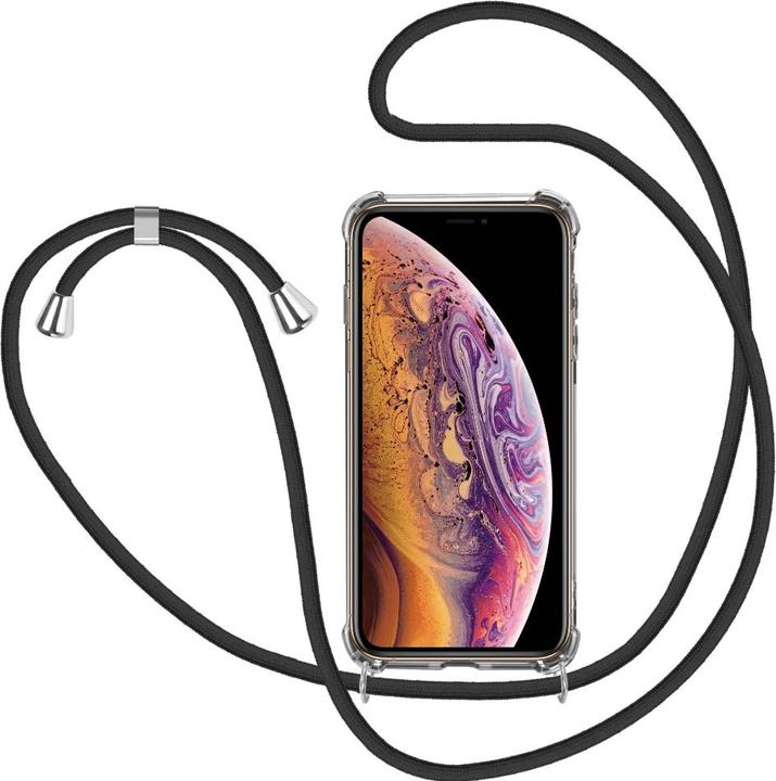 Image du produit Screenguard Apple iPhone XS Max Loopster Necklace Étui