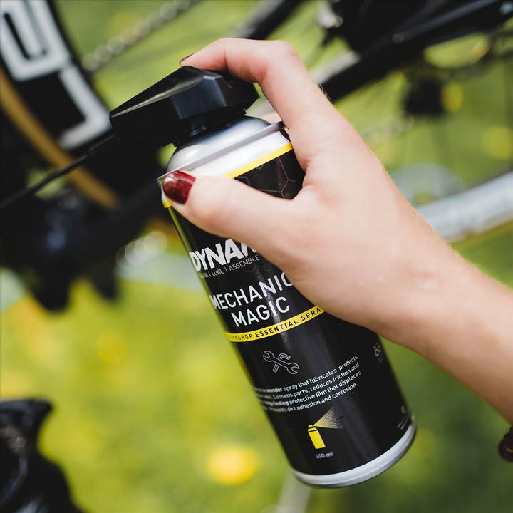 Image du produit Dynamic Bike Care Mechanics Magic (400 ml, Nettoyant pour vélo)