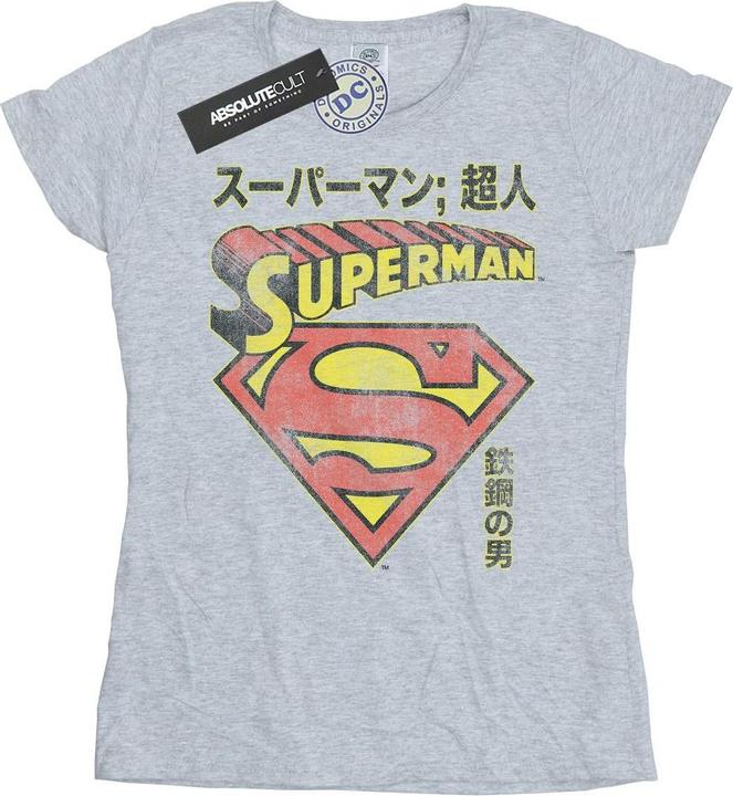 Produktbild Superman Shield TShirt (XXL)