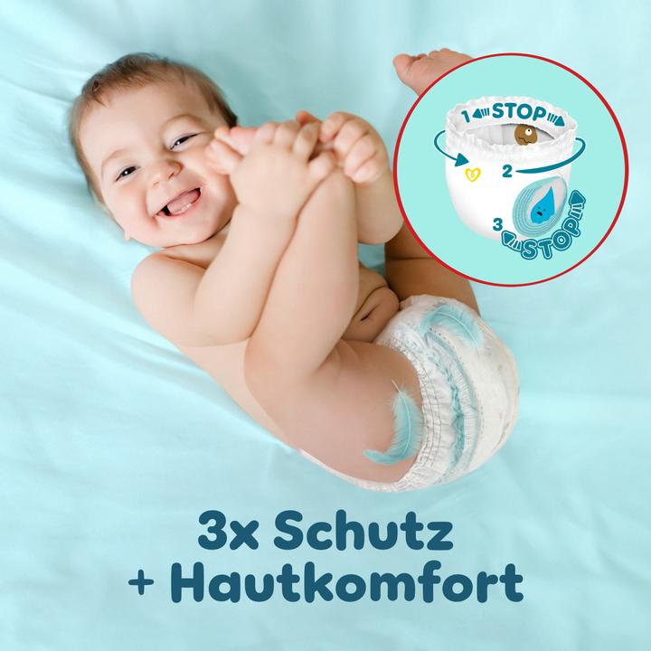 Produktbild Pampers Premium Protection Pants (Gr. 6, Monatsbox, 132 Stück)