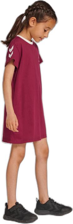 Actual product image hummel Mille T-Shirt Dress S/S (140)