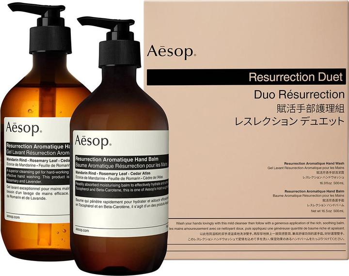 Produktbild Aesop Resurrection Duet Set
