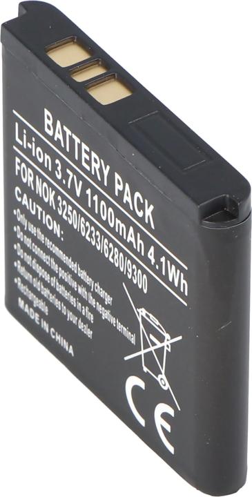 Nokia Akku 6110 Navigator, BP-6M