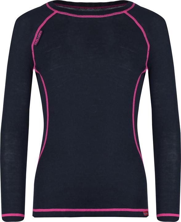 Produktbild Trollkids Girls Merino Baselayer Set (104)