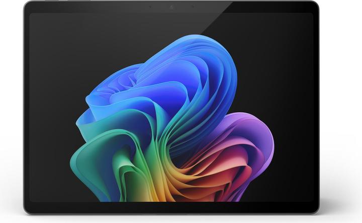 Produktbild Microsoft Surface Pro – Copilot+ PC (Netzteil separat erhältlich) – 11. Edition (13", Snapdragon X Elite X1E-80-100, 16 GB, 1000 GB, Ohne Tastaturlayout)