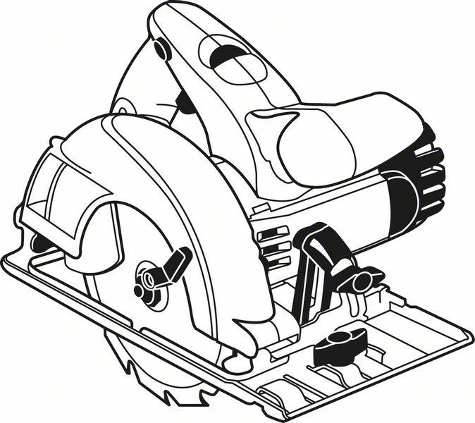 Immagine prodotto Bosch Professional Zubehör Lama per sega circolare PRO Wood, 130 x 2 x 16 mm