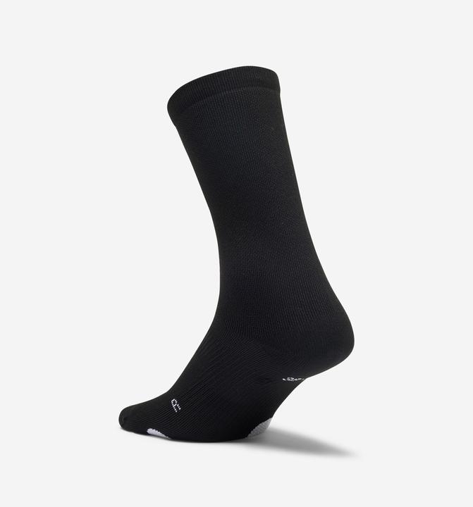 Actual product image Domyos Sportsocken High 2er-Pack - schwarz (39, 42)