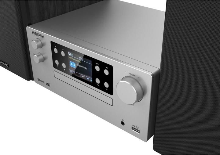 Produktbild Kenwood M-925 DAB (Bluetooth, CD Player, 2x 50 W)
