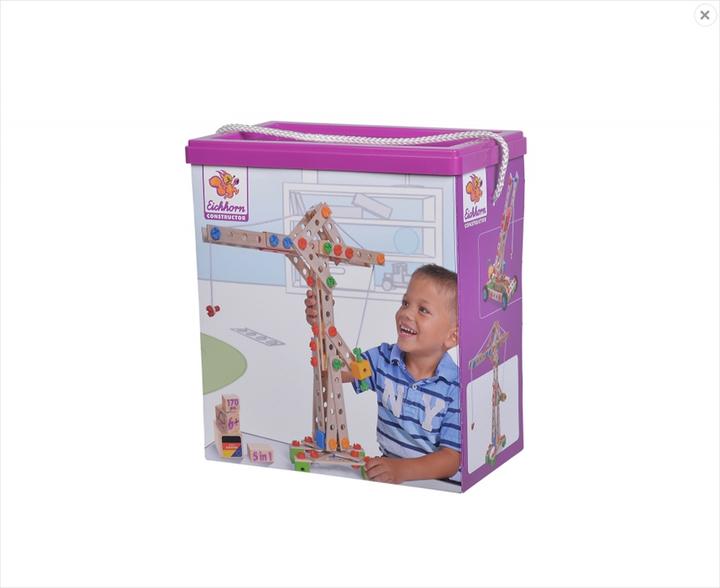 Produktbild Eichhorn Constructor, Kran