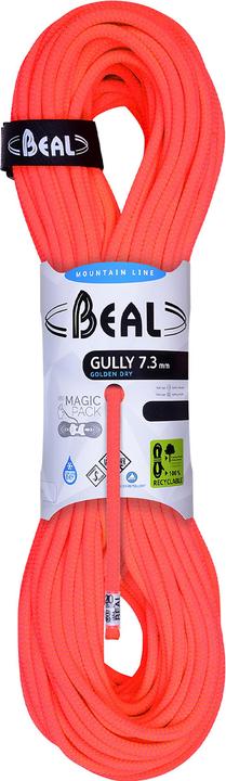 Beal Gully 7.3 Unicore Halbseil (50 m)