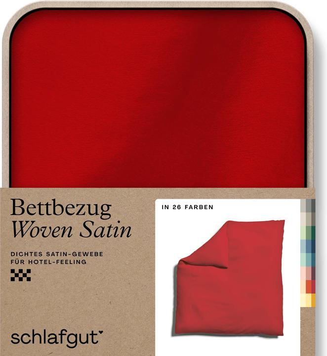 Rosso intenso