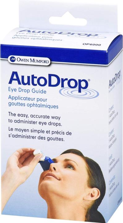 Immagine prodotto Autodrop Contagocce per collirio (259.88 ml, 1 pezzo)