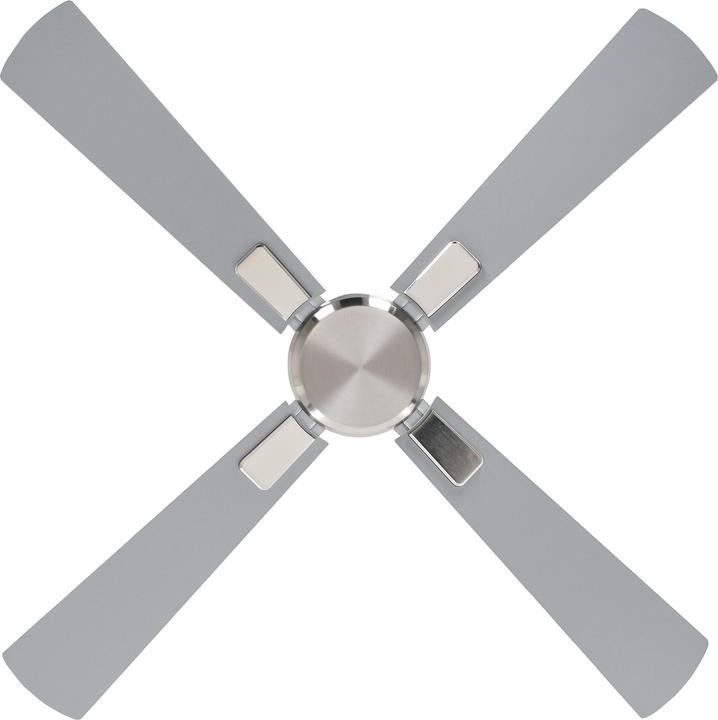 Actual product image CasaFan Ceiling fan Eco Neo III WiFi 103 BN WE-LG (46.40 dB)