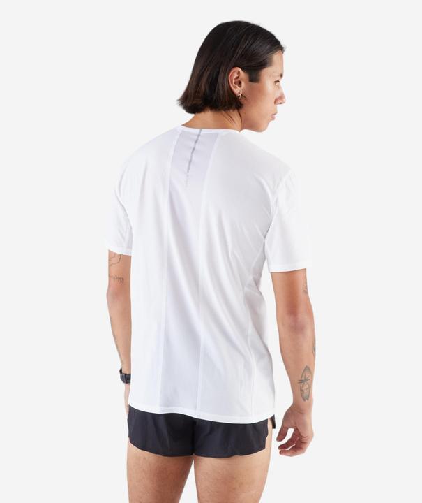 Image du produit Kiprun T-shirt de running respirant Homme - Run Blanc (M)