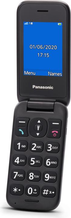 Produktbild Panasonic KX-TU400EXG (2.40", 0.30 Mpx, 2G)