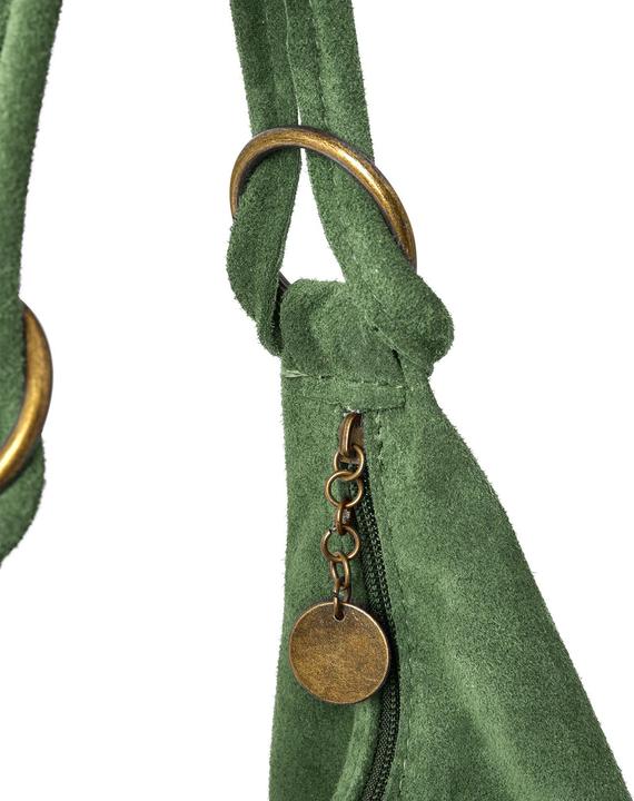 Image du produit Joe Browns Knotted Suede Hobo Bag