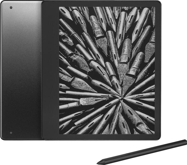 Actual product image Amazon Kindle Scribe 10.2 incl. premium stylus pen (10.20", 16 GB, Graphite)