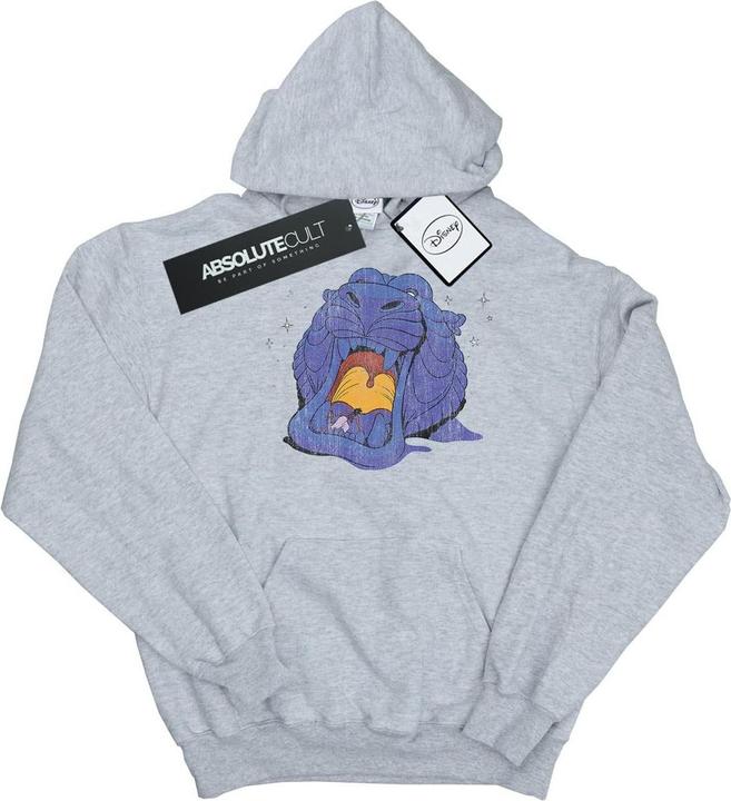 Produktbild Disney Aladdin Cave Of Wonders Distressed Kapuzenpullover (XL)