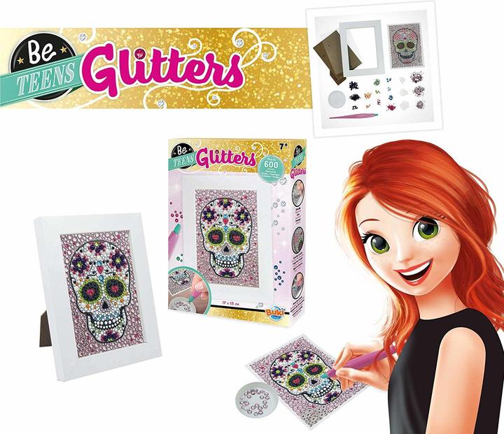 Actual product image Buki Skull