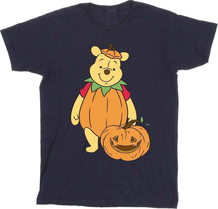 Produktbild Winnie the Pooh TShirt Halloween (4XL)