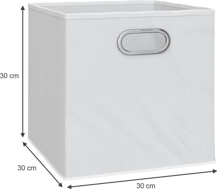 Produktbild Vicco Faltbox (30 x 30 x 30 cm, 27 l)
