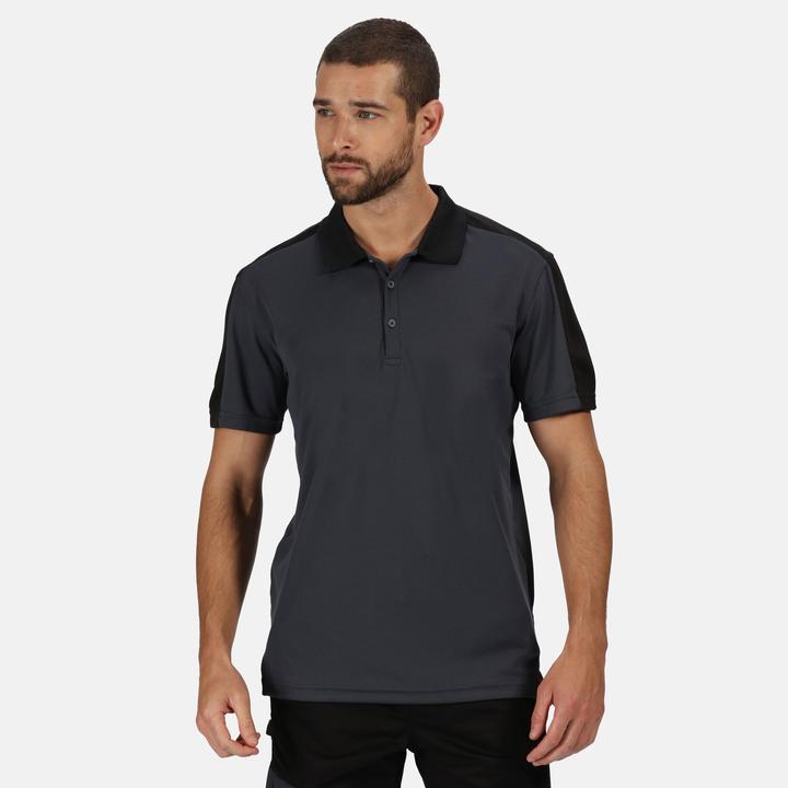 Image du produit Regatta Polo Contrast Coolweave (XS)