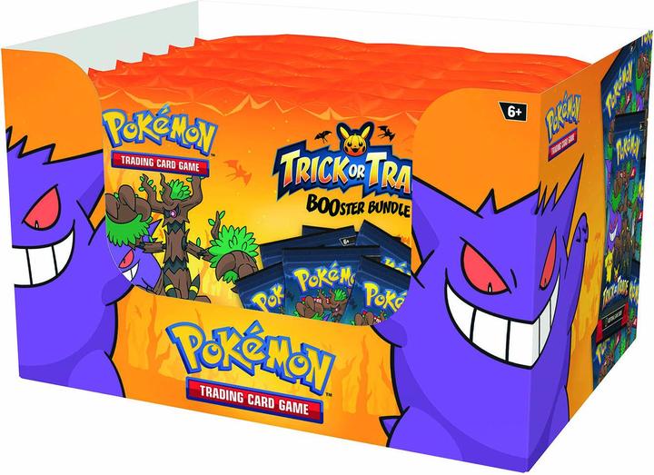 Image du produit Pokémon Trick or Trade (Anglais, Affichage du booster)