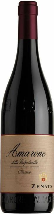Image du produit Zenato Amarone della Valpolicella Classico DOCG (1 x 37,5 cl, 2018)