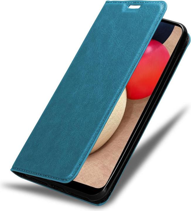 Productafbeelding Cadorabo Boek Onzichtbare Magneethoes (Samsung Galaxy A02s)