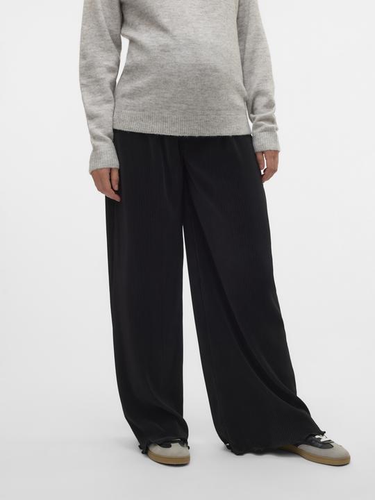 Actual product image Mamalicious Regular fit trousers Trousers (S)