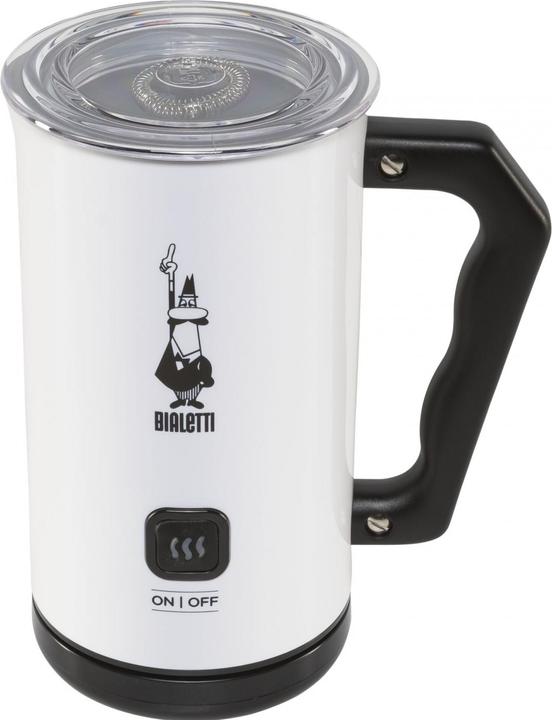 Actual product image Bialetti Milk Frother MK02 White (30 cl)
