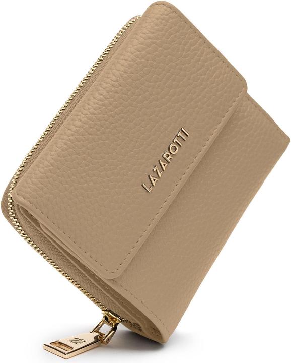 Image du produit Lazarotti Bologna Leather Geldbörse Leder 12 cm