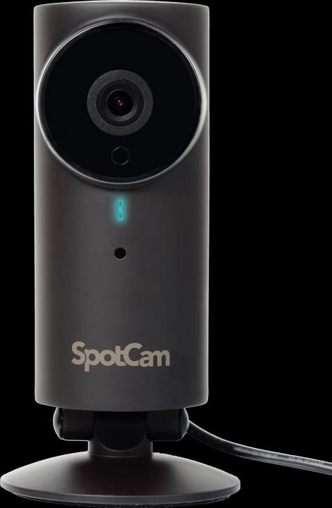 SpotCam HD Pro (1280 x 720 pixels)
