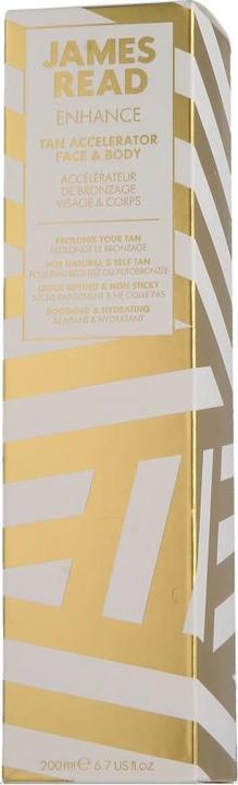 Produktbild James Read Enhance Tan Accelerator (Selbstbräunungstuch, 200 ml)