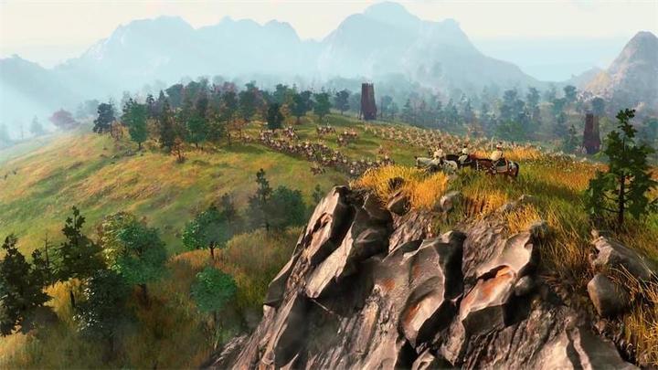 Produktbild Microsoft Age of Empires IV - Code in a Box (PC, Multilingual)