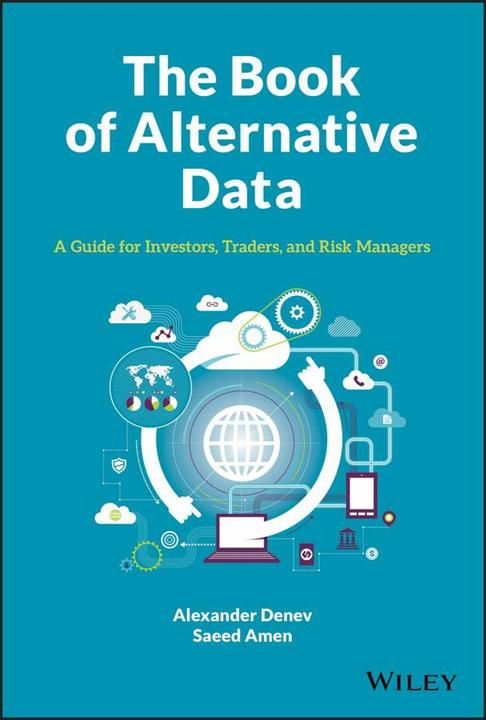 Actual product image The Book of Alternative Data (English, Amen Saeed, Denev Alexander, 2020)
