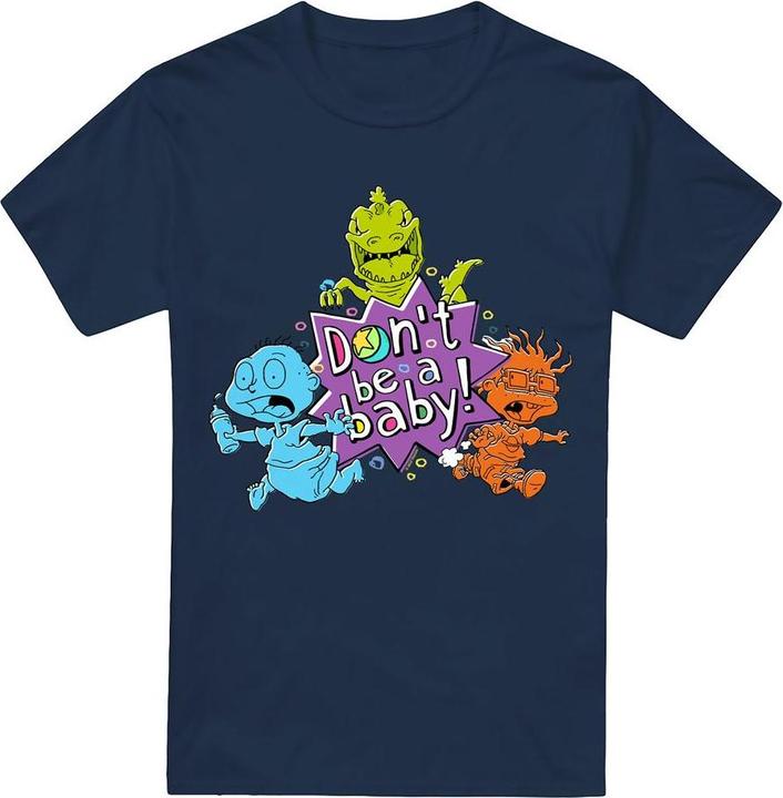 Rugrats Babies Run For The Hills TShirt