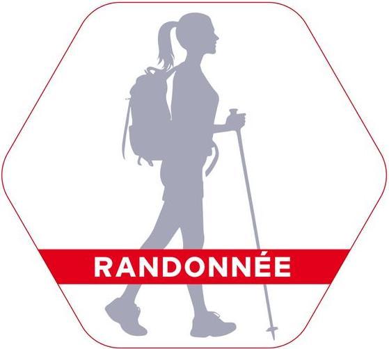Produktbild Bleuforêt Wandersocken Coolmax (36 - 40)