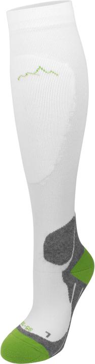 Immagine prodotto Normani Calze sportive a compressione per le ginocchia (Confezione singola, 35 - 38)
