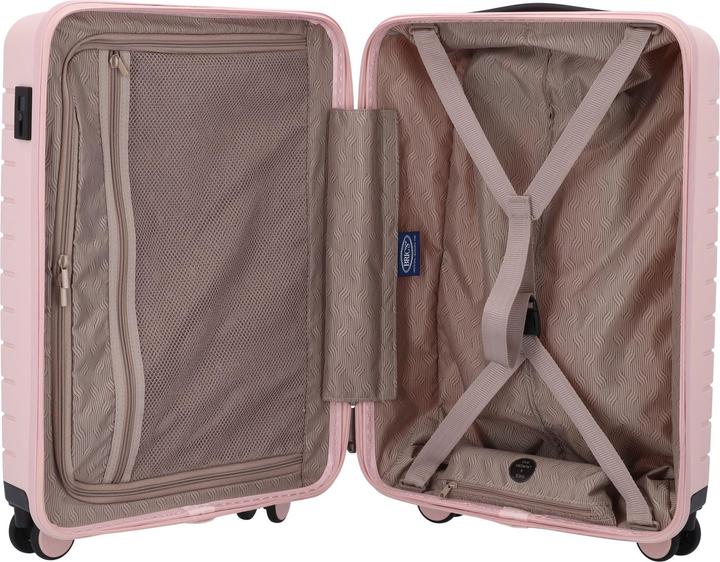 Image du produit Brics Bric's Trolley + valise Ulisse Trolley 8429 (37 l, Bagage à main (jusqu'à 50l))