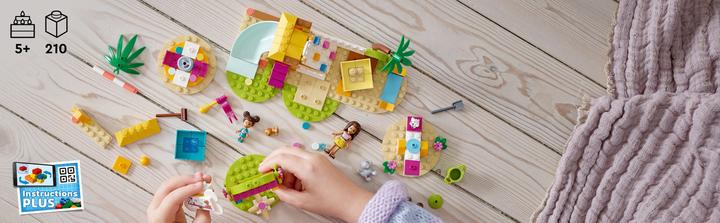 Immagine prodotto LEGO Parco giochi per animali (41698, LEGO Friends)