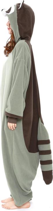Immagine prodotto Metamorph Kigurumi: Procione (M, L)