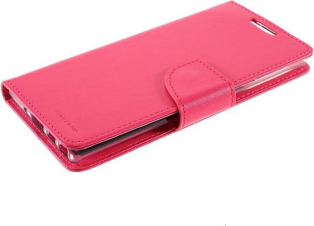 Actual product image Goospery Bravo Diary Series (Samsung Galaxy Note 10)