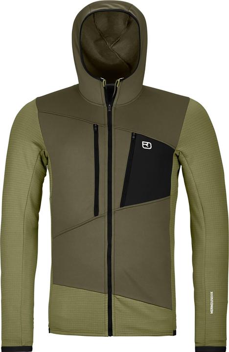 Produktbild Ortovox Fleece Grid Hoody (XXL)