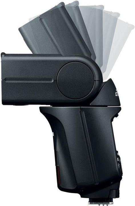 Actual product image Canon Speedlite 470 EX-AI (Plug-on flash, Canon)