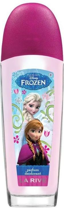 Hermès La Rive - Disney Frozen Deo glass 75ml (75 ml)