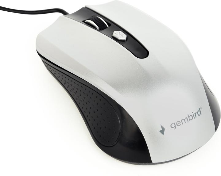 Actual product image Gembird MUS-4B-01-BS (Cable)